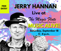 Jerry Hannan Solo