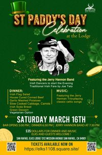 Jerry hannan's Irish Band