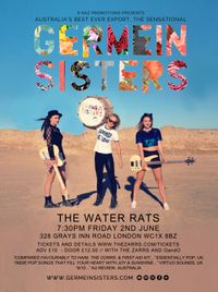 The Germein Sisters and more