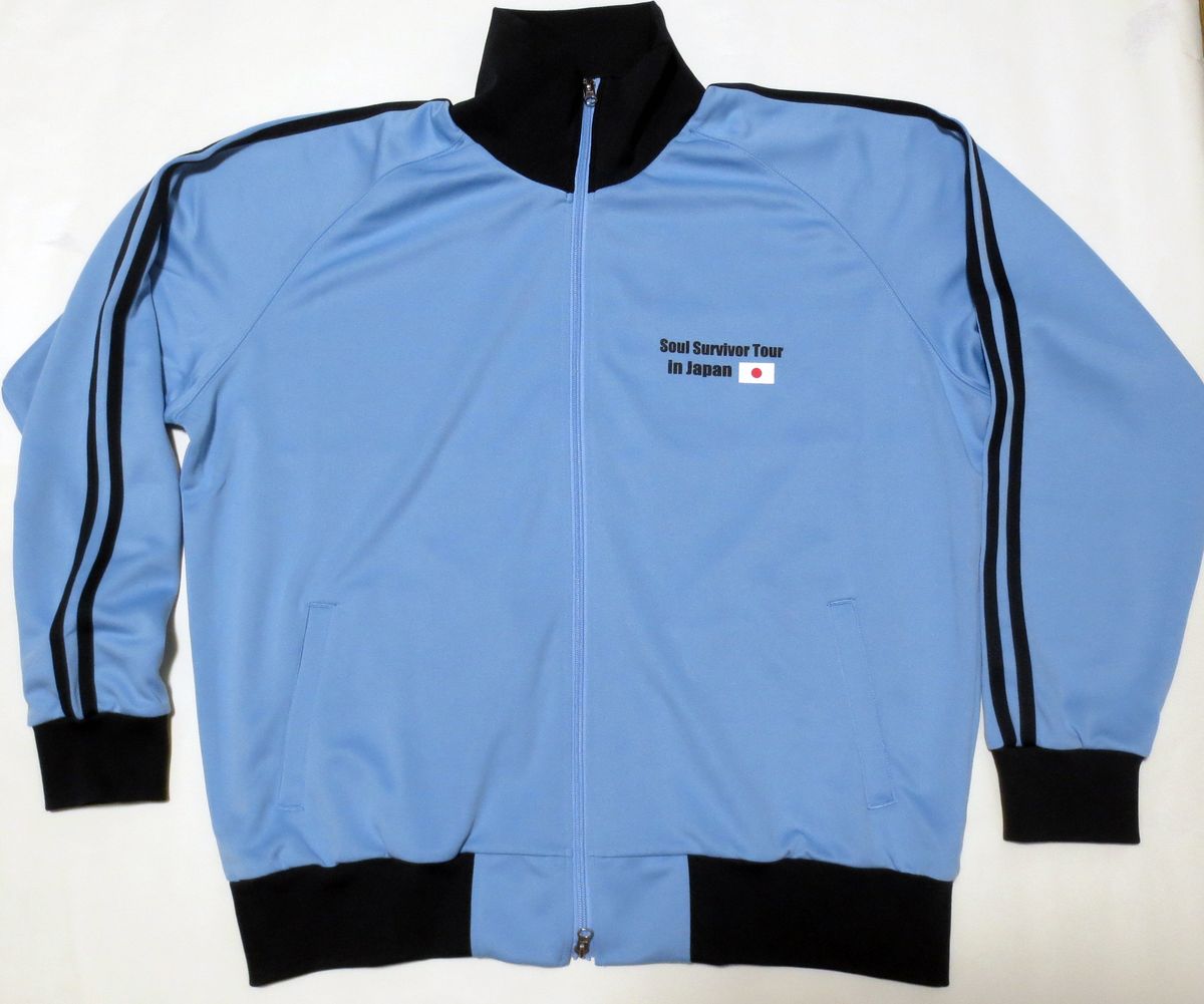 Japan Tour sports jacket 2