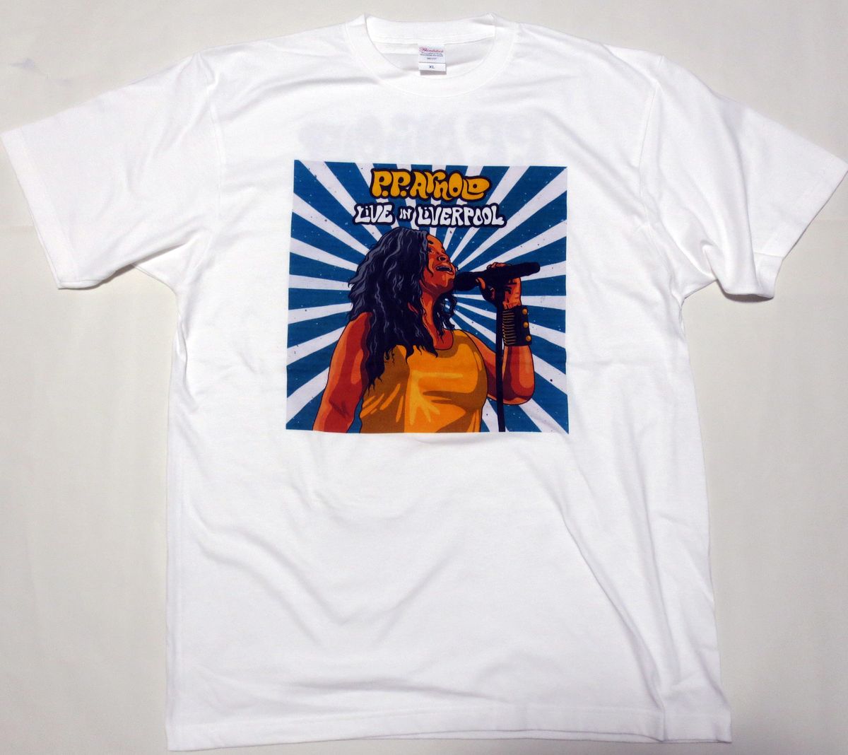 Japan Tour t shirt 16