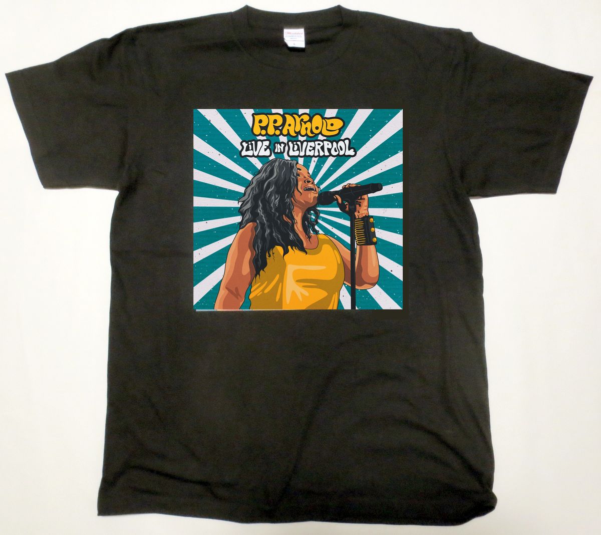 Japan Tour t shirt 11