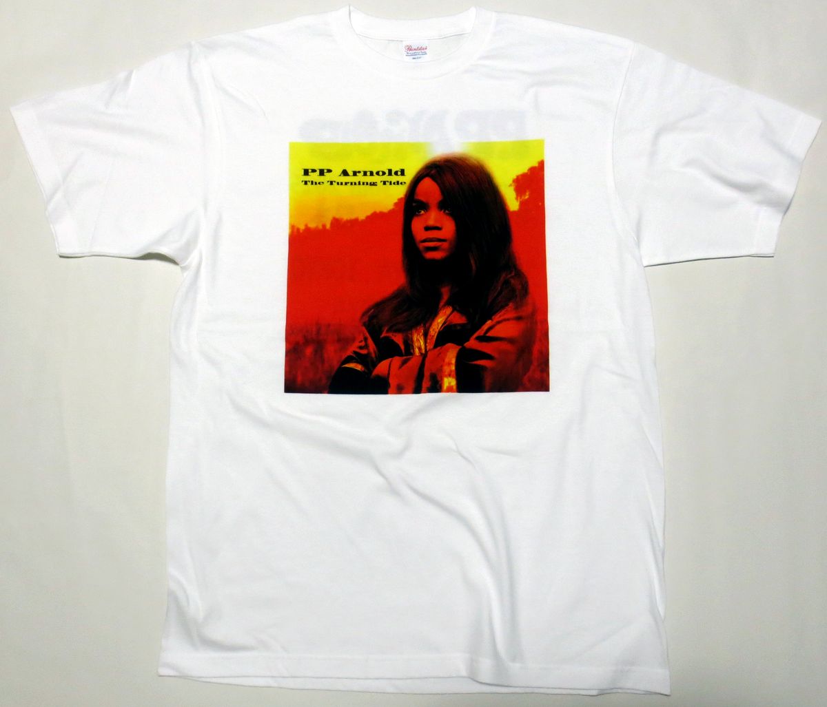 Japan Tour t shirt 22