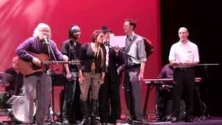 Hard Road at Shubert Theatre 2013

