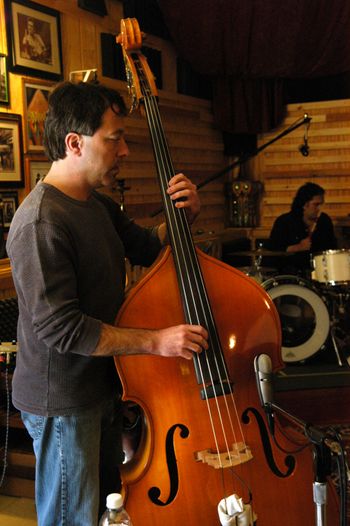 Karl Allweier and Eddie Seville
