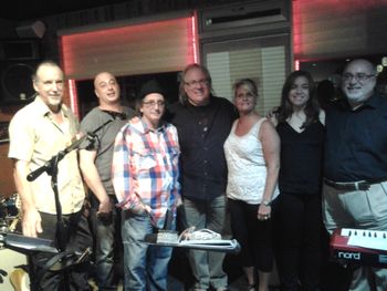 Hard Road at Mirabelle's 2014
