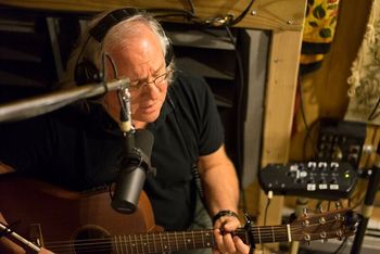 Steve during the Ceremony of Innocence Sessions
