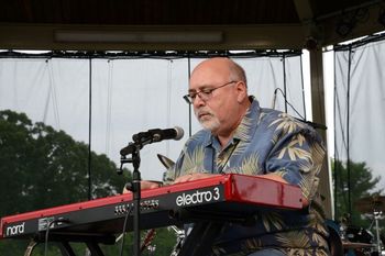 Tony Casagrande at Hamden Summer Series
