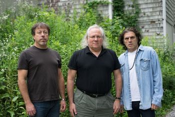 Karl Allweier, Steve and Eddie Seville
