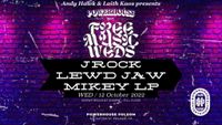 J Rock, Lewd Jaw, and Mikey LP!