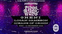 Gheni, Logan Gameson, and Oceans of Origin!