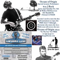 Oceans of Origin at Legacy Discs Confidence Clash Tournament 