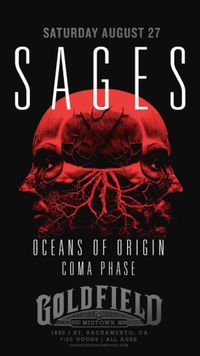 Sages, Oceans of Origin, and Coma Phase!