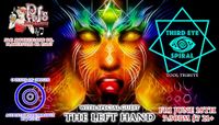 Oceans of Origin, Third Eye Spiral, and The Left Hand!