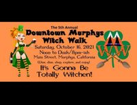 Witch Walk 