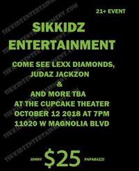 Sikkidz Entertainment 