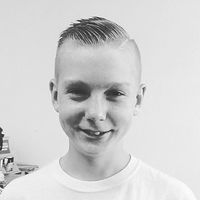 HUNTER GRAM  AUDITIONS WITH MGM TALENT GROUP