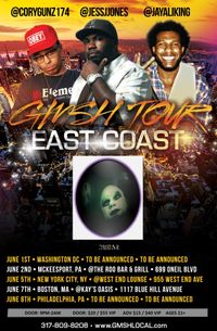 GET MONEY STOP HATIN TOUR 