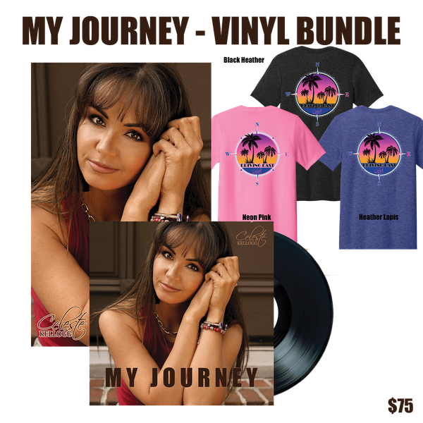 "My Journey" Vinyl Bundle
