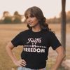 Faith in Freedom Black
