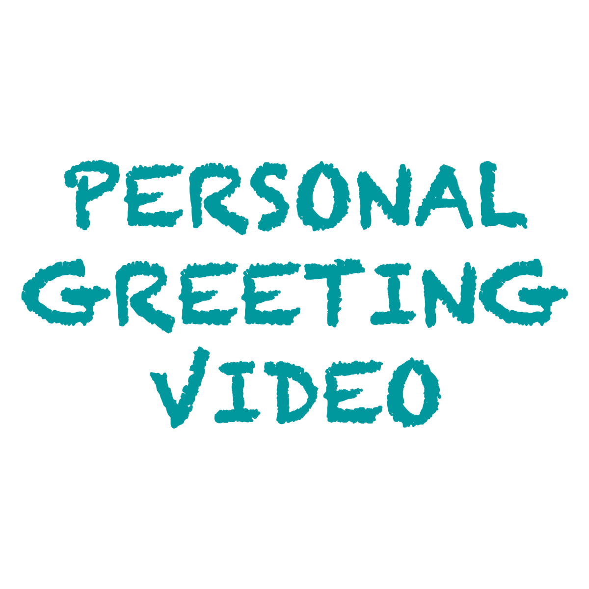 Personalized Greeting Video