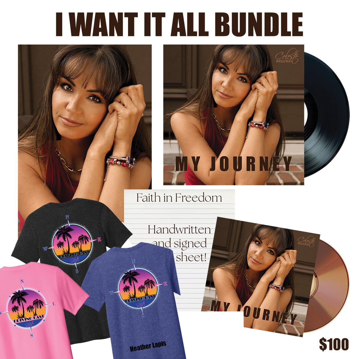 I Want It All Bundle