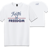 Faith in Freedom White