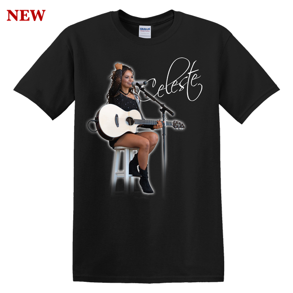 Celeste Concert T-Shirt