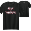 Faith in Freedom Black