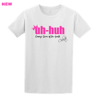 Uh-huh 2.0 T-Shirt (White)