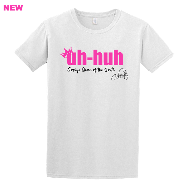 Uh-huh 2.0 T-Shirt (White)