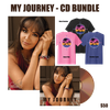 "My Journey" CD Bundle