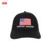 Country Swagger Hat - Black