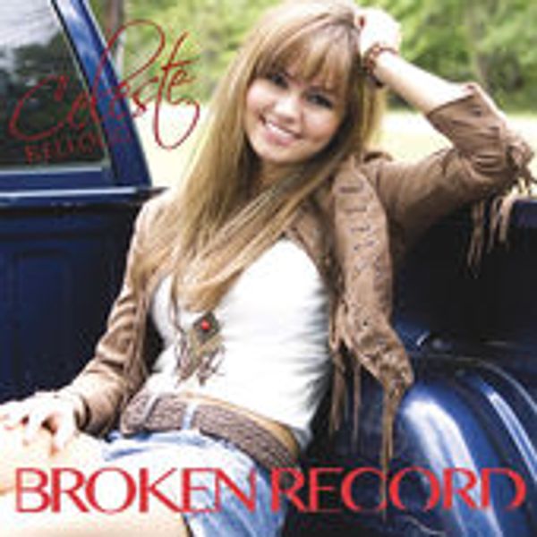 Broken Record - Signed