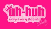 GOSSIP QUEEN OF THE SOUTH "UH-HUH" TEE (PINK) - Youth & Adult