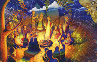 The People's Song Circle (The Marshall Family Gospel Band)