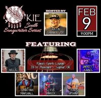 Okie South Songwriter Showcase