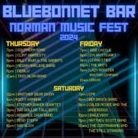 Daniel Burgess & The Two Dollar Tallboys at NMF