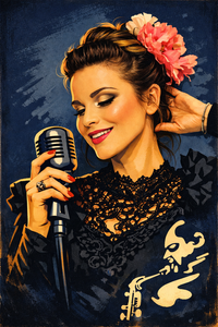 Regina Martin Sings with Sandro Albert (performed w/ Dr Dre, Dionne Warwick)
