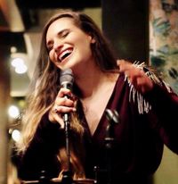 at Liberty House in Jersey City Ft. Gabriie Gonzales & Tim Maurice for RNB/Jazz/Soul Night