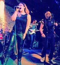 Reginamartinsings @The Birdland Jazz Theatre! 