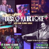 Citylivemusic & Regina Martin Present at Sourmouse NYC