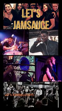 Regina Martin & the #jamsaucenyc Show