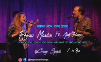 Regina Martin @CorgiSpirits 