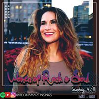 Club Groove NYC Women of Rock & Soul 