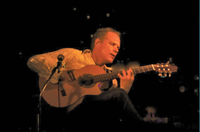 at Liberty House in Jersey City Ft. Jonathan Fritz in Latin Rhythms: Flamenco & World influenced Pop music