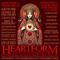 Heartform: A Festival of the Human Heart  (w/BrightSide Blue)