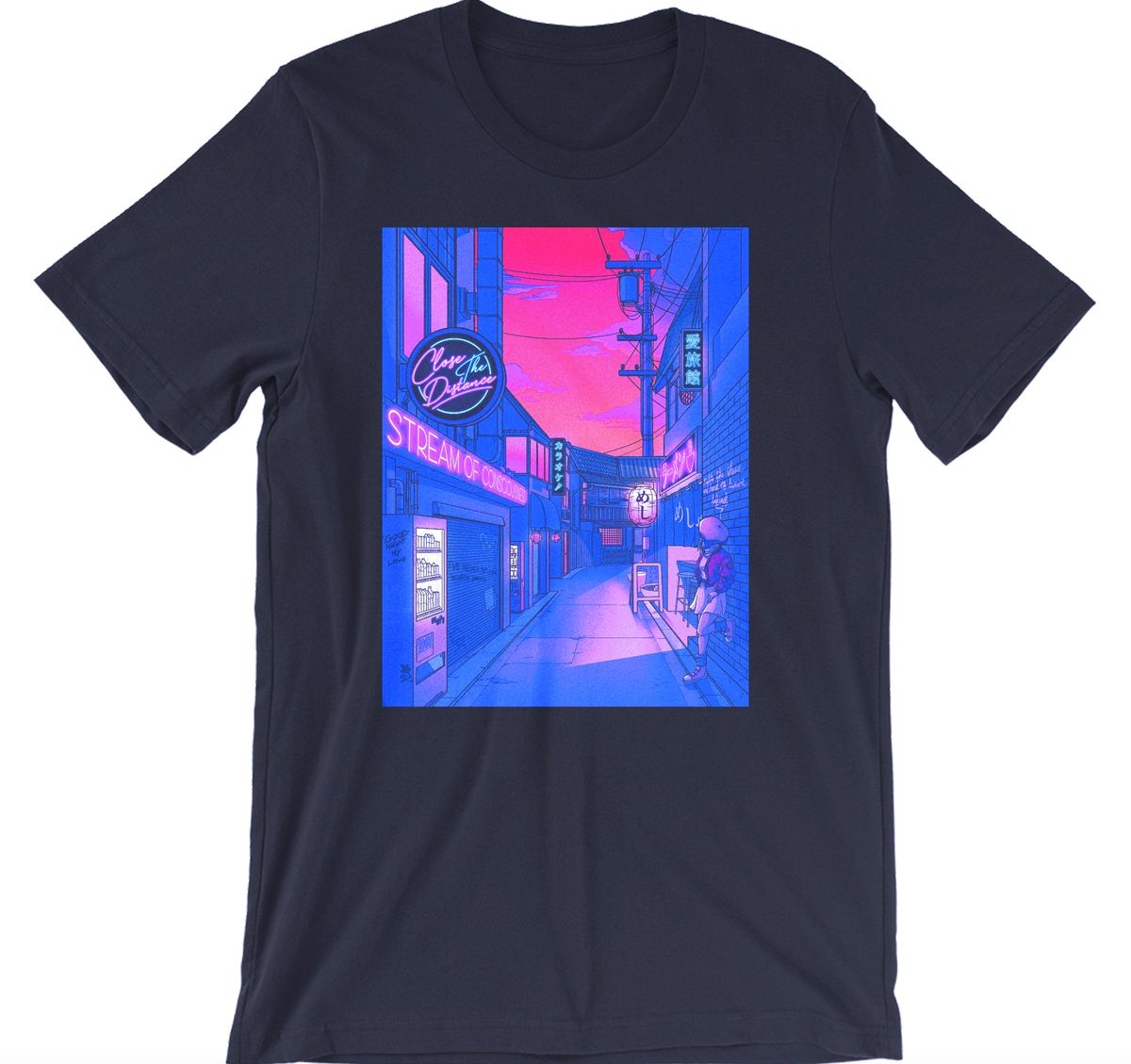 Stream of Consciousness T-Shirt