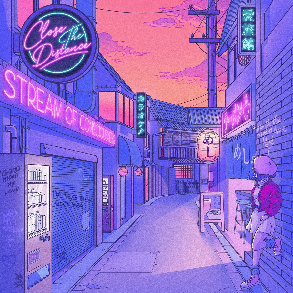 Stream of Consciousness - CD *LIMITED*