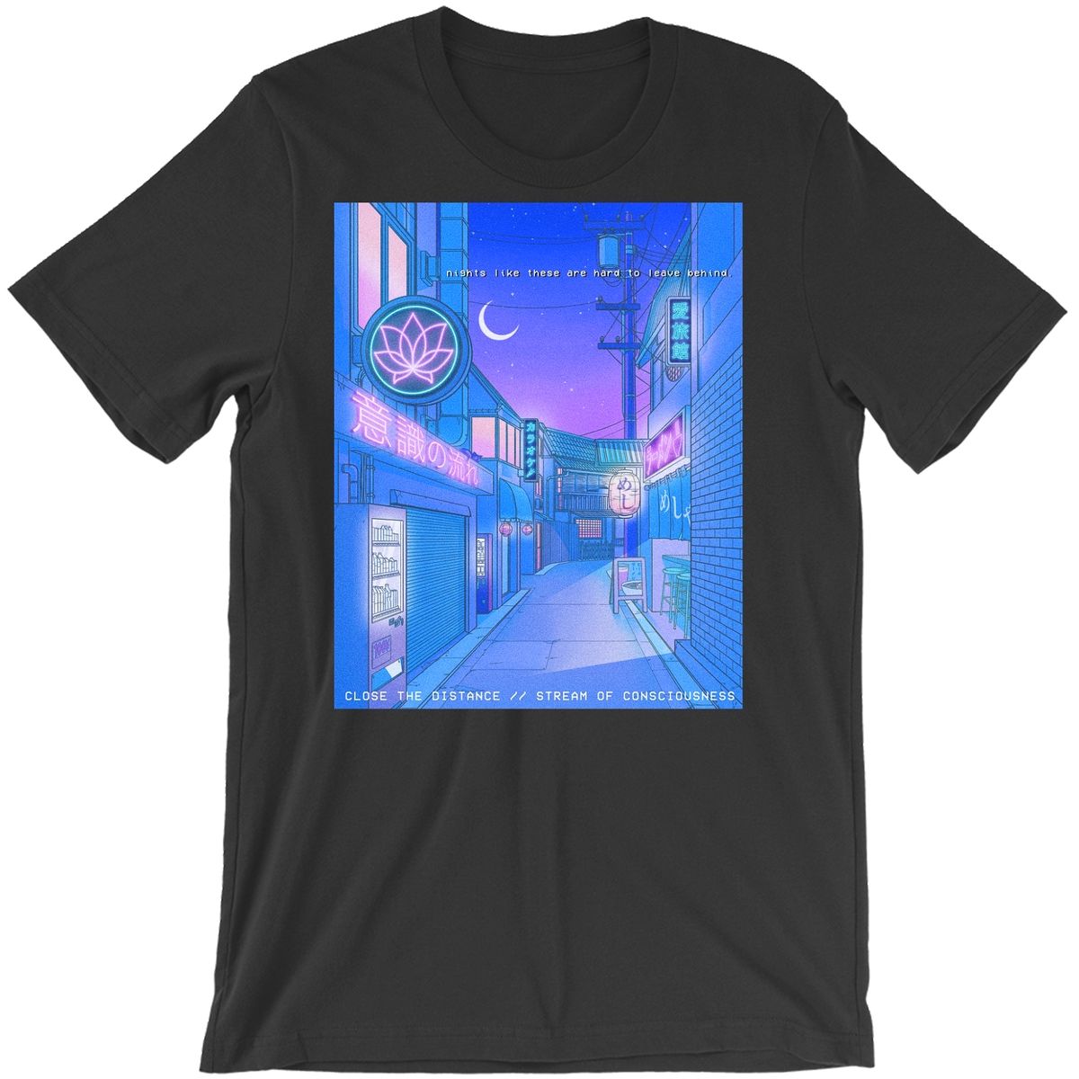 Nights Like These T-Shirt
